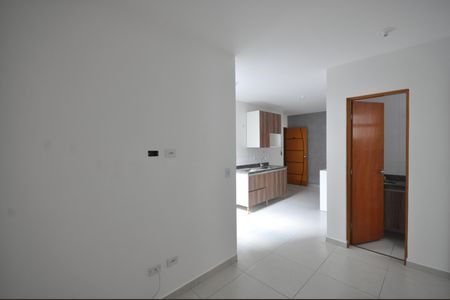 Sala de apartamento para alugar com 2 quartos, 44m² em Vila Constança, São Paulo