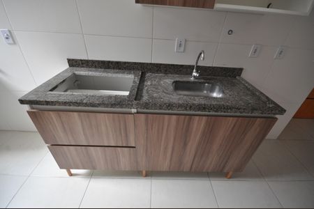 Apartamento para alugar com 44m², 2 quartos e sem vagaCozinha
