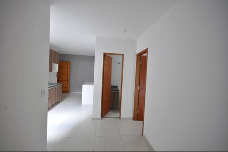 Sala de apartamento para alugar com 2 quartos, 44m² em Vila Constança, São Paulo