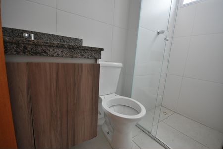 Apartamento para alugar com 44m², 2 quartos e sem vagaBanheiro