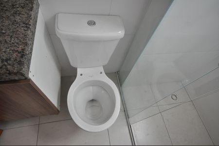 Apartamento para alugar com 44m², 2 quartos e sem vagaBanheiro