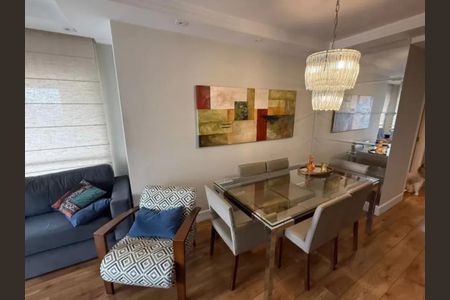 Foto 03 de apartamento à venda com 4 quartos, 124m² em Vila da Saúde, São Paulo