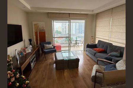 Foto 01 de apartamento à venda com 4 quartos, 124m² em Vila da Saúde, São Paulo