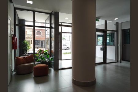 Apartamento para alugar com 63m², 2 quartos e 1 vaga Apartamento para alugar com 63m², 2 quartos e 1 vagaHall social