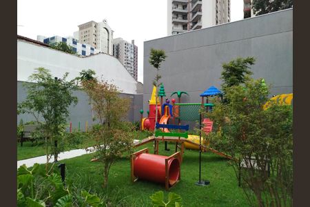 Apartamento para alugar com 63m², 2 quartos e 1 vaga Apartamento para alugar com 63m², 2 quartos e 1 vagaPlayground e petplace