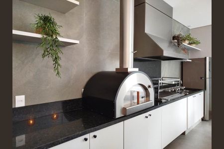 Apartamento para alugar com 63m², 2 quartos e 1 vaga Apartamento para alugar com 63m², 2 quartos e 1 vagaChurrasqueira