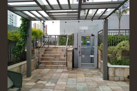 Apartamento para alugar com 63m², 2 quartos e 1 vaga Apartamento para alugar com 63m², 2 quartos e 1 vagaÁrea comum - acessibilidade