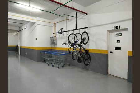 Apartamento para alugar com 63m², 2 quartos e 1 vaga Apartamento para alugar com 63m², 2 quartos e 1 vagaBicicletário