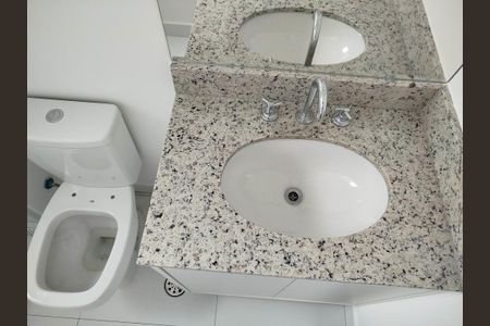 Apartamento para alugar com 63m², 2 quartos e 1 vagaBanheiro 2