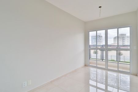 Sala de apartamento para alugar com 2 quartos, 78m² em Tubalina, Uberlândia