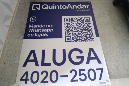 Apartamento para alugar com 70m², 2 quartos e 1 vagaPlaquinha