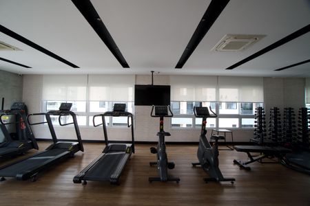 Apartamento para alugar com 31m², 1 quarto e sem vaga