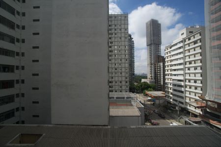 Apartamento para alugar com 31m², 1 quarto e sem vaga
