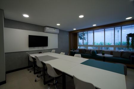 Apartamento para alugar com 31m², 1 quarto e sem vaga