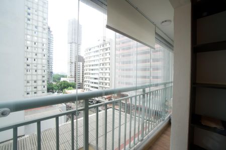 Apartamento para alugar com 31m², 1 quarto e sem vaga