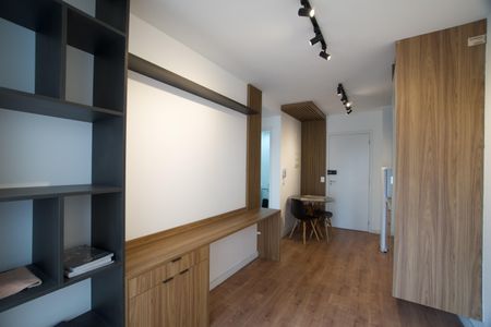 Apartamento para alugar com 1 quarto, 31m² em Pinheiros, São Paulo