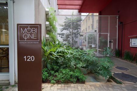 Apartamento para alugar com 31m², 1 quarto e sem vaga