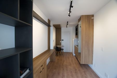 Apartamento para alugar com 1 quarto, 31m² em Pinheiros, São Paulo
