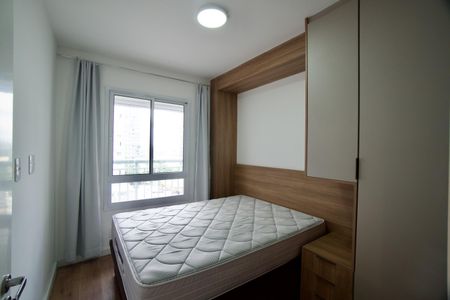 Apartamento para alugar com 31m², 1 quarto e sem vaga