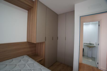 Apartamento para alugar com 31m², 1 quarto e sem vaga