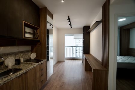 Apartamento para alugar com 1 quarto, 31m² em Pinheiros, São Paulo
