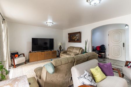 Apartamento para alugar com 250m², 4 quartos e 4 vagasSala