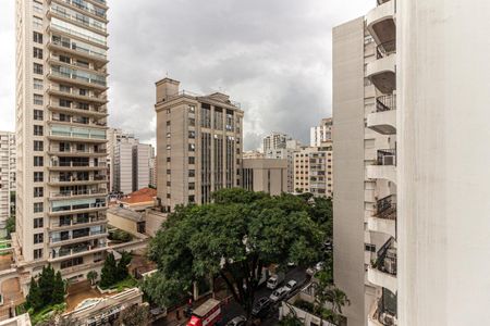 Apartamento para alugar com 250m², 4 quartos e 4 vagasVista do Quarto 4
