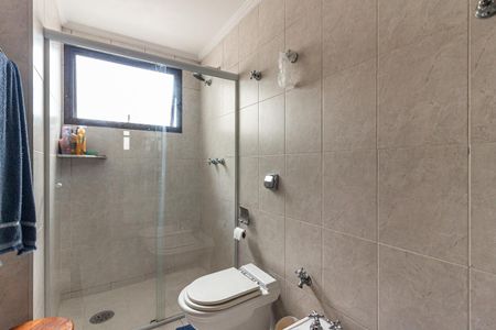 Apartamento para alugar com 250m², 4 quartos e 4 vagasBanheiro da Suíte 1