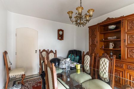 Sala de Jantar de apartamento à venda com 4 quartos, 250m² em Santa Cecilia, São Paulo