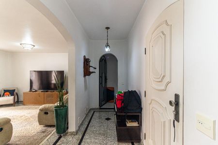 Apartamento para alugar com 250m², 4 quartos e 4 vagasEntrada da Sala