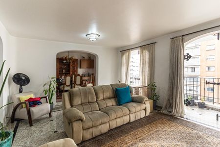 Apartamento para alugar com 250m², 4 quartos e 4 vagasSala