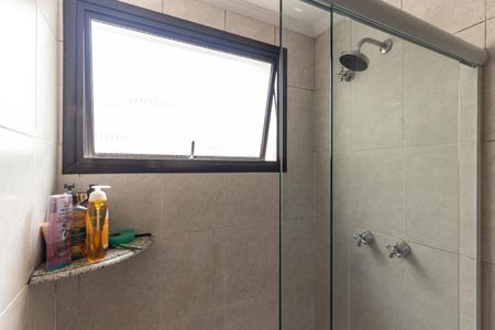 Apartamento para alugar com 250m², 4 quartos e 4 vagasBanheiro da Suíte 1