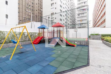 Apartamento para alugar com 250m², 4 quartos e 4 vagasPlayground