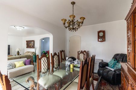 Sala de Jantar de apartamento à venda com 4 quartos, 250m² em Santa Cecilia, São Paulo