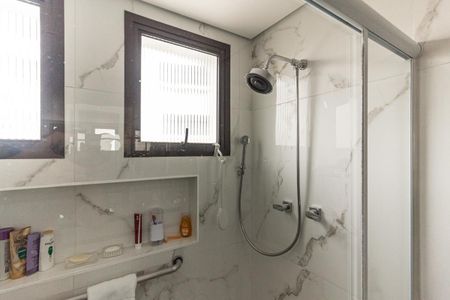 Apartamento para alugar com 250m², 4 quartos e 4 vagasBanheiro da Suíte 2