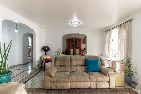 Apartamento para alugar com 250m², 4 quartos e 4 vagasSala