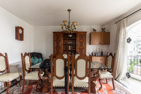 Apartamento para alugar com 250m², 4 quartos e 4 vagasSala de Jantar