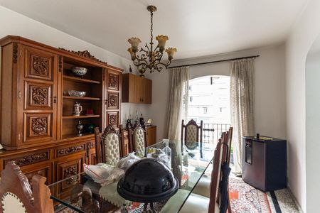Apartamento para alugar com 250m², 4 quartos e 4 vagasSala de Jantar
