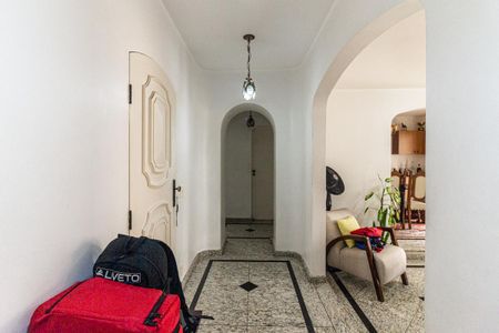 Apartamento para alugar com 250m², 4 quartos e 4 vagasEntrada da Sala