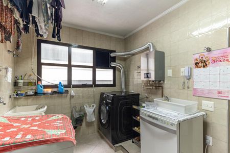 Apartamento para alugar com 250m², 4 quartos e 4 vagasÁrea de Serviço