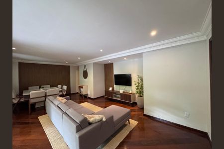 Sala de apartamento à venda com 4 quartos, 180m² em Recreio dos Bandeirantes, Rio de Janeiro
