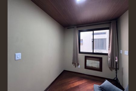 Apartamento à venda com 180m², 4 quartos e 3 vagas Apartamento à venda com 180m², 4 quartos e 3 vagasQuarto 3 (Reversível)