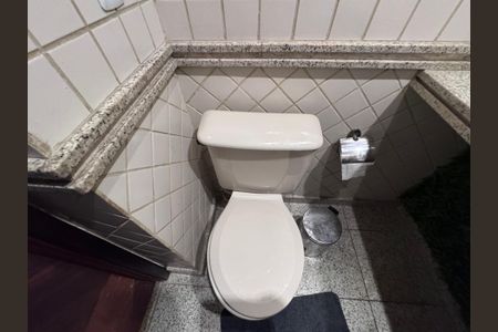 Apartamento à venda com 180m², 4 quartos e 3 vagas Apartamento à venda com 180m², 4 quartos e 3 vagasLavabo