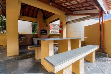 Apartamento à venda com 49m², 2 quartos e 1 vagaÁrea Comum - Churrasqueira 