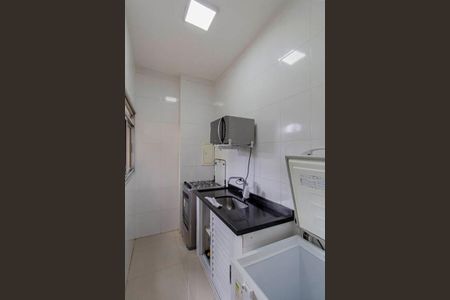 Apartamento à venda com 49m², 2 quartos e 1 vagaÁrea Comum - Salão de Festas 