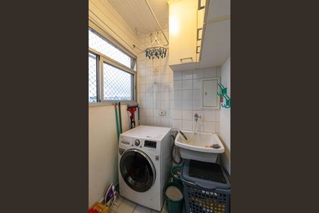 Apartamento à venda com 49m², 2 quartos e 1 vagaCozinha e Área de Serviço 