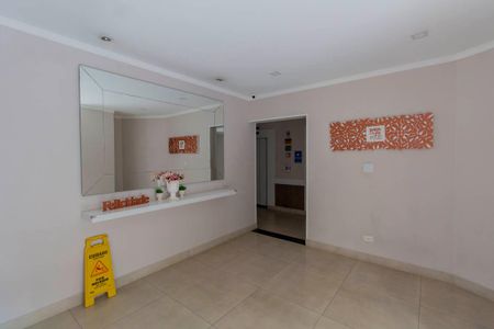 Apartamento à venda com 49m², 2 quartos e 1 vagaÁrea Comum - Hall de Entrada  