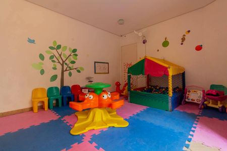 Apartamento à venda com 49m², 2 quartos e 1 vagaÁrea Comum - Brinquedoteca   