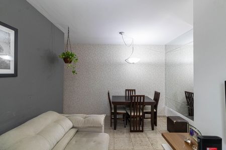 Sala de apartamento à venda com 2 quartos, 49m² em Vila Ré, São Paulo
