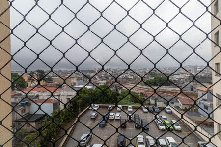 Vista Sala de apartamento à venda com 2 quartos, 49m² em Vila Ré, São Paulo